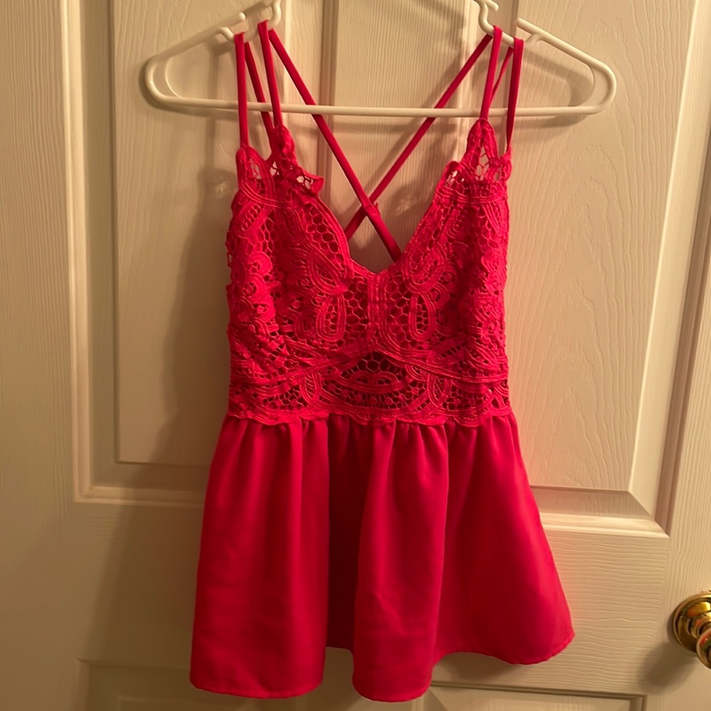 Tank top
